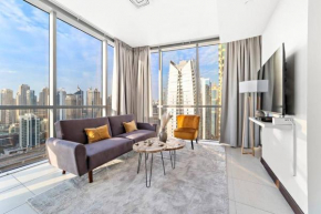 StoneTree - Indigo Tower 1BR - Panoramic View
